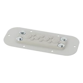 Pulsar AWOH-PM10A szerelőlap 10 membrántömlővel az AWOH sorozathoz