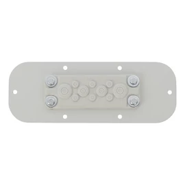 Pulsar AWOH-PM10B szerelőlap 10 membrántömlővel az AWOH sorozathoz