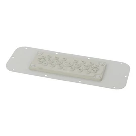 Pulsar AWOH-PM25C szerelőlap 25 membrántömlővel az AWOH sorozathoz