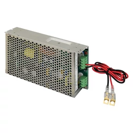 Pulsar PSB-24V5A 27,6V/5A tokozott, szünetmentes kapcsolóüzemű tápegység