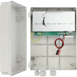 Pulsar SWBH-60 szünetmentes tápegység PoE switchekhez, 52VDC/7Ah/60W, IP56 ABS burkolat