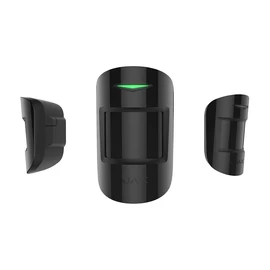 AJAX MotionProtect BL vezeték nélküli PIR mozgásérzékelő fekete