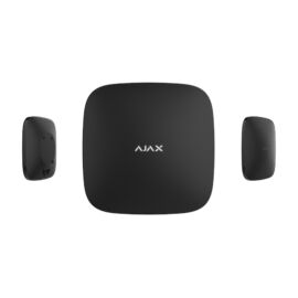 AJAX ReX BL vezeték nélküli jeltovábbító fekete