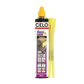 CELO 300VYECOSF Resifix ECO VINILO vegyi rögzítő sztirénmentes, tűzálló 300ml