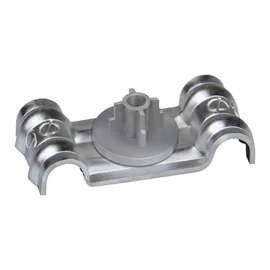 CELO 910DFT tűzálló lőhető dupla félbilincs műanyag rögzítővel 2x10mm 100db/doboz