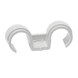 CELO 920FPD 20-as lőhető dupla műanyag félköríves bilincs 50db/doboz