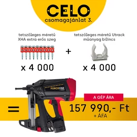 CELO FONE szegbelövő csomagajánlat 3. (XHA+UT)