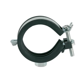 CELO 960RIFL általános rögzítő bilincs gumi szigeteléssel, M8 belső menettel