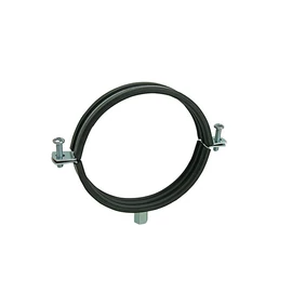 CELO 9160VIEL légtechnikai rögzítő bilincs gumi szigeteléssel