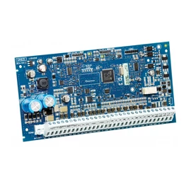 DSC NEO HS2128PCBE 128 zónás riasztó központ fémdoboz nélkül