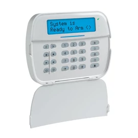 DSC NEO HS2LCDEE1 NEO vezetékes LCD billentyűzet