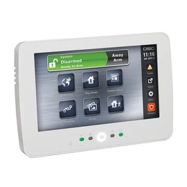 DSC NEO HS2TCHPEE1 érintőképernyős billentyűzet NEO sorozathoz