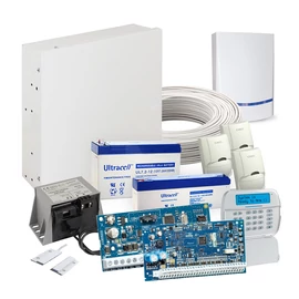 DSC NEO HS2128 riasztó PACK