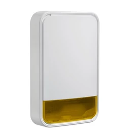 DSC NEO PG8911A NEO PowerG 868MHz vezeték nélküli kültéri hang-fényjelző