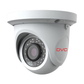 DVC DCA-VF742 AHD IR dome kamera 4Mpx fix 3,6mm objektív, IP66