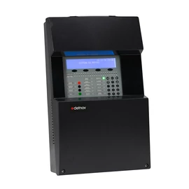 Detnov CAD-150-2 intelligens tűzjelző központ 2 hurok