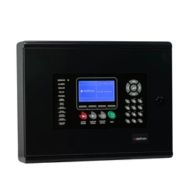 Detnov CAD-150-4 intelligens tűzjelző központ 4 hurok
