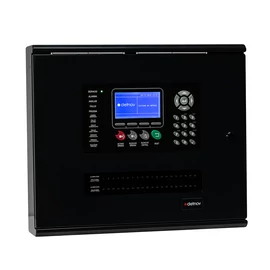 Detnov CAD-150-8 intelligens tűzjelző központ 8 hurokig bővíthető