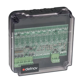 Detnov MAD-405-I intelligens monitor modul 5 bemenettel izolátorral