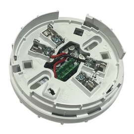 Detnov MAD-472 címezhető hangjelzőt tartalmazó aljzat (80 dB)