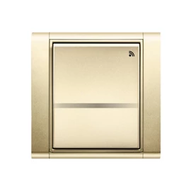 Enika P8 T 2 Time 33 Pezsgő felületre szerelhető jeladó (1041480)