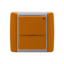 Enika P8 T 2 Element 07 Karamell felületre szerelhető jeladó (1041483)