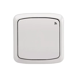 Enika P8 T 4 Tango S Szürke felületre szerelhető jeladó (1041501)