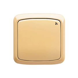 Enika P8 T 4 Tango D Bézs felületre szerelhető jeladó (1041502)