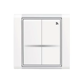 Enika P8 T 4 Time 01 Fehér felületre szerelhető jeladó (1041507)