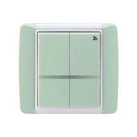 Enika P8 T 4 Element 22 Agávé felületre szerelhető jeladó (1041518)