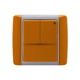 Enika P8 T 3 Element 07 Karamell felületre szerelhető jeladó (1042053)