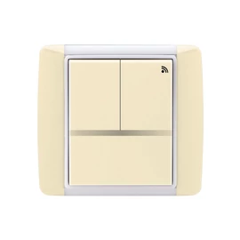 Enika P8 T 3 Element 21 Elefáncsont felületre szerelhető jeladó (1042054)