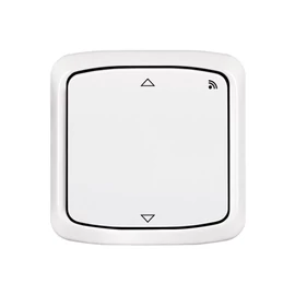 Enika P8 R R Tango B Fehér falba süllyesztett vevő redőnymozgatáshoz (1043674)