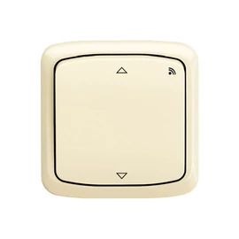 Enika P8 R R Tango C Elefántcsont falba süllyesztett vevő redőnymozgatáshoz (1043675)