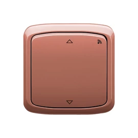 Enika P8 R R Tango R2 Hanga piros falba süllyesztett vevő redőnymozgatáshoz (1043681)