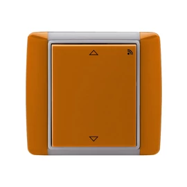 Enika P8 R R Element 07 Karamell falba süllyesztett vevő redőnymozgatáshoz (1043689)