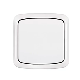 Enika P8 R 1 Tango B Fehér falba süllyesztett vevő (1043700)