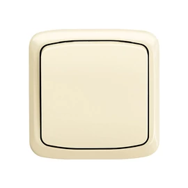 Enika P8 R 1 Tango C Elefántcsont falba süllyesztett vevő (1043701)