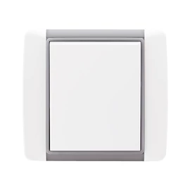 Enika P8 R 1 Element 04 Jég szürke falba süllyesztett vevő (1043710)