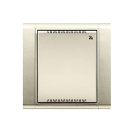 Enika P8 T Temp/RH Time 32 Ezüst szürke hőmérséklet és páratartalom érzékelő (1046322)