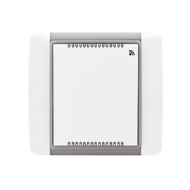 Enika P8 T Temp/RH Element 04 Jég szürke hőmérséklet és páratartalom érzékelő (1046326)