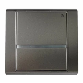 Enika P8 T 2 Time 36 Acél szürke felületre szerelhető jeladó (1046410)