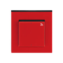 Enika P8 T 2 Levit 65 Piros / Fekete felületre szerelhető jeladó (1049608)