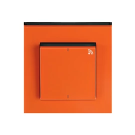 Enika P8 T 2 Levit 66 Narancssárga / Fekete felületre szerelhető jeladó (1049609)