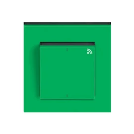 Enika P8 T 2 Levit 67 Zöld / Fekete felületre szerelhető jeladó (1049610)