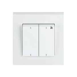 Enika P8 T 4 Levit 03 Fehér / Fehér felületre szerelhető jeladó (1049612)