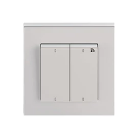 Enika P8 T 4 Levit 16 Szürke / Fehér felületre szerelhető jeladó (1049613)