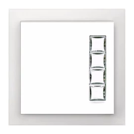 Enika P8 T 4 NS 01 Fehér Négycsatornás felületre szerelhető  jeladó (1054712)