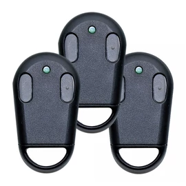 Enika P8 T 2 Key/10 Mobil Kétcsatornás miniatűr hordozható jeladó 10db-os (1054873)