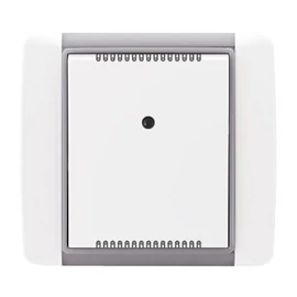 Enika P8 T CO2 TE 04 Fehér/Hideg szürke levegőminőség érzékelő (1055284)